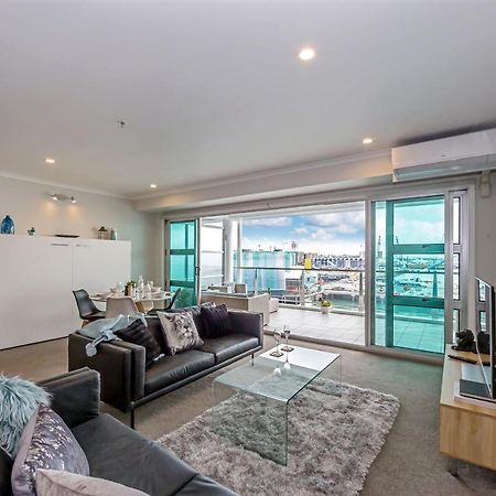 Qv Elegant Modern Apt With Water View - 982 Auckland Extérieur photo