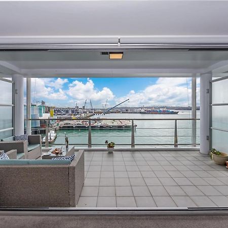 Qv Elegant Modern Apt With Water View - 982 Auckland Extérieur photo