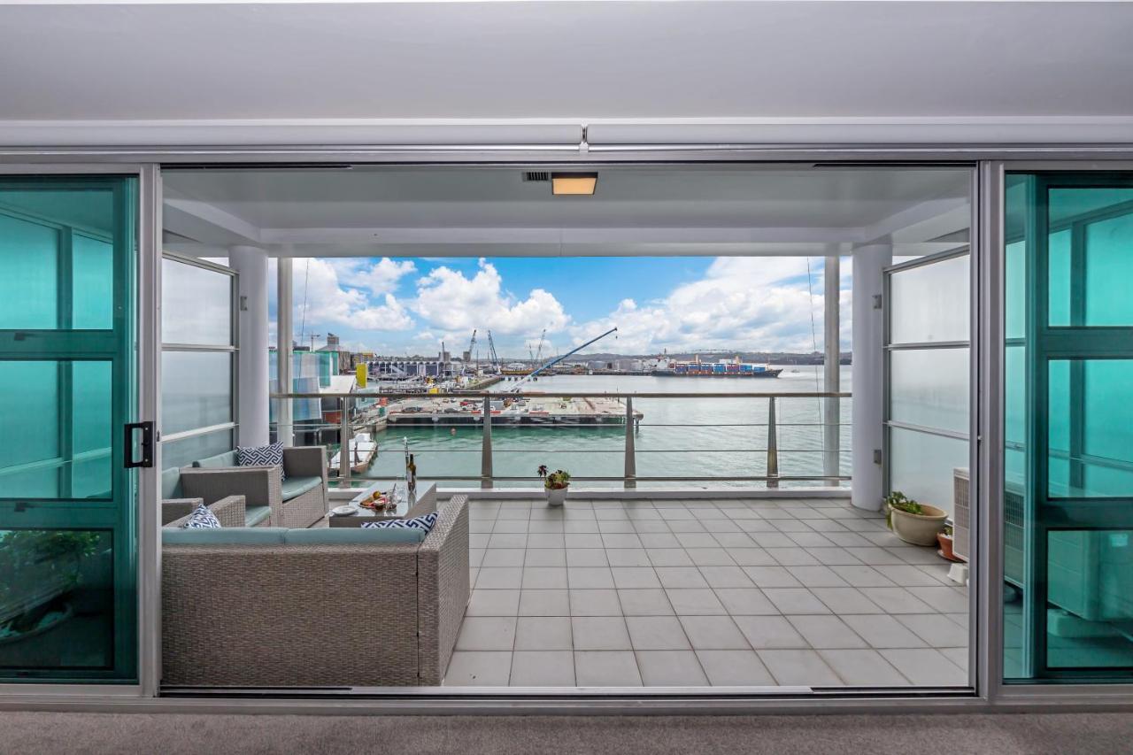 Qv Elegant Modern Apt With Water View - 982 Auckland Extérieur photo