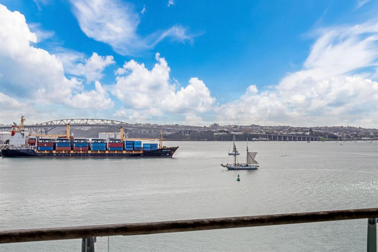 Qv Elegant Modern Apt With Water View - 982 Auckland Extérieur photo