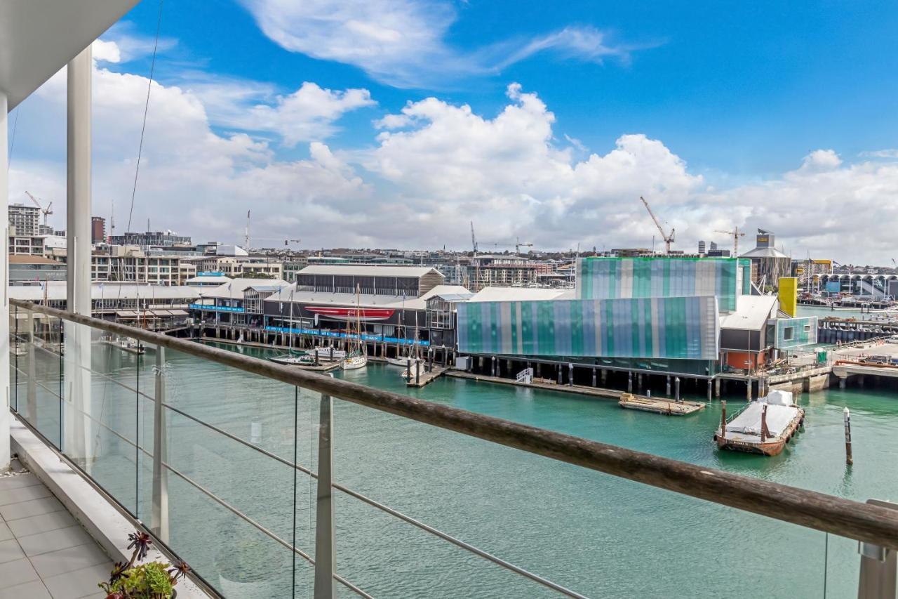 Qv Elegant Modern Apt With Water View - 982 Auckland Extérieur photo