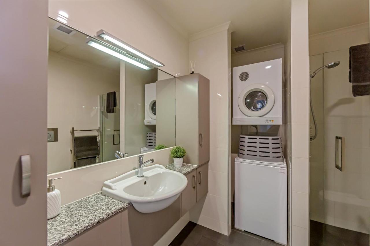 Qv Elegant Modern Apt With Water View - 982 Auckland Extérieur photo