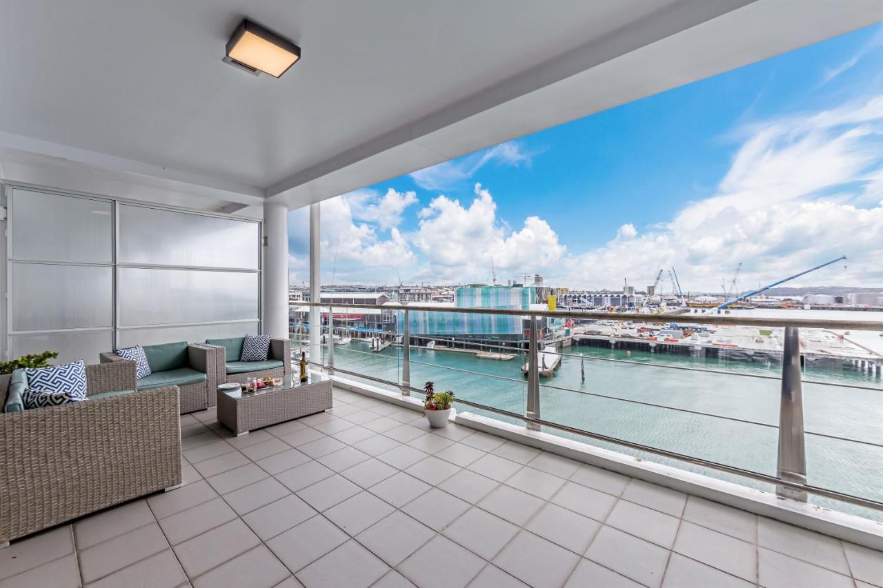 Qv Elegant Modern Apt With Water View - 982 Auckland Extérieur photo