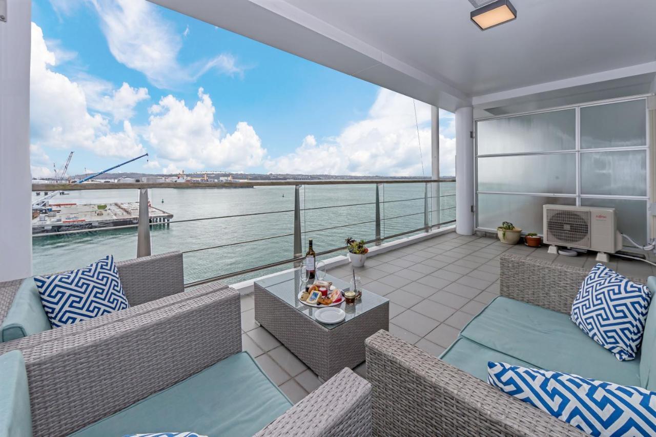 Qv Elegant Modern Apt With Water View - 982 Auckland Extérieur photo