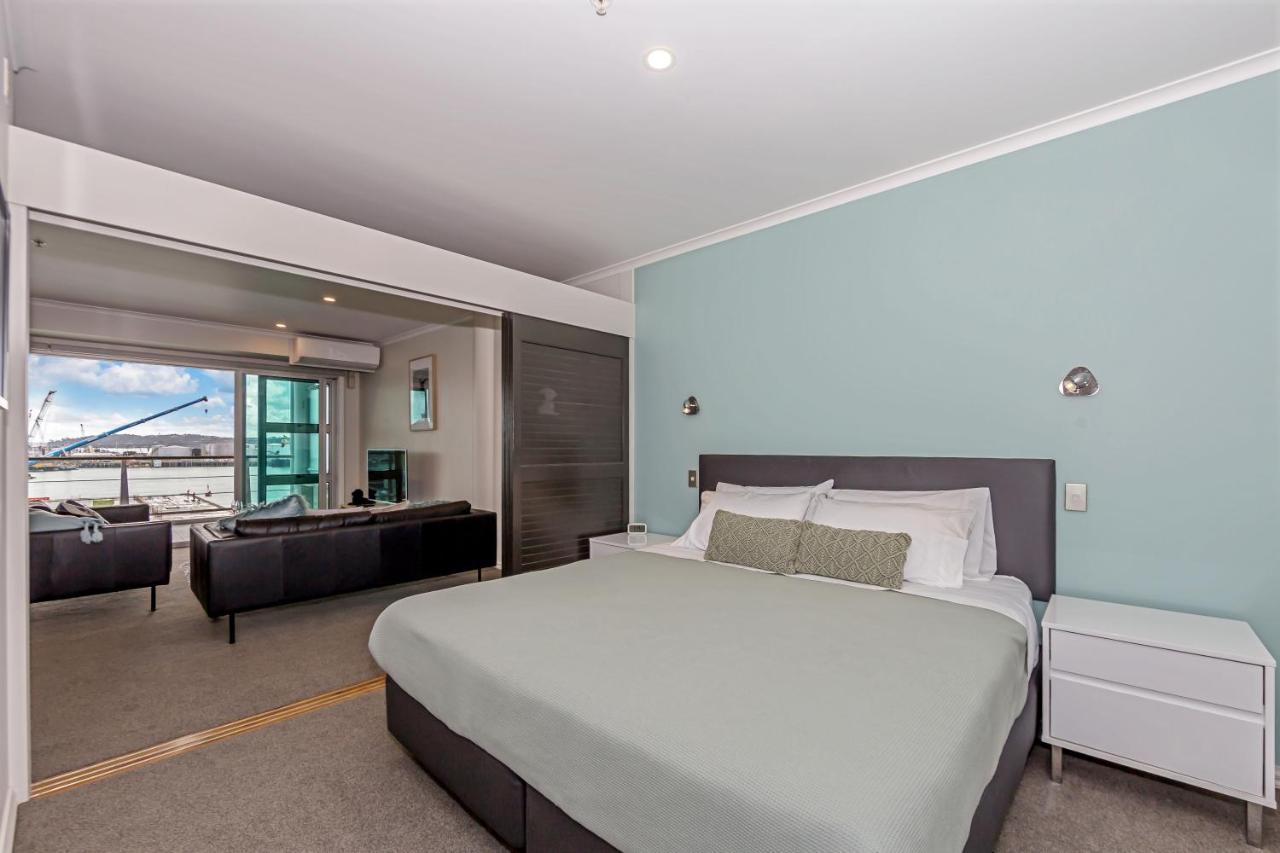 Qv Elegant Modern Apt With Water View - 982 Auckland Extérieur photo