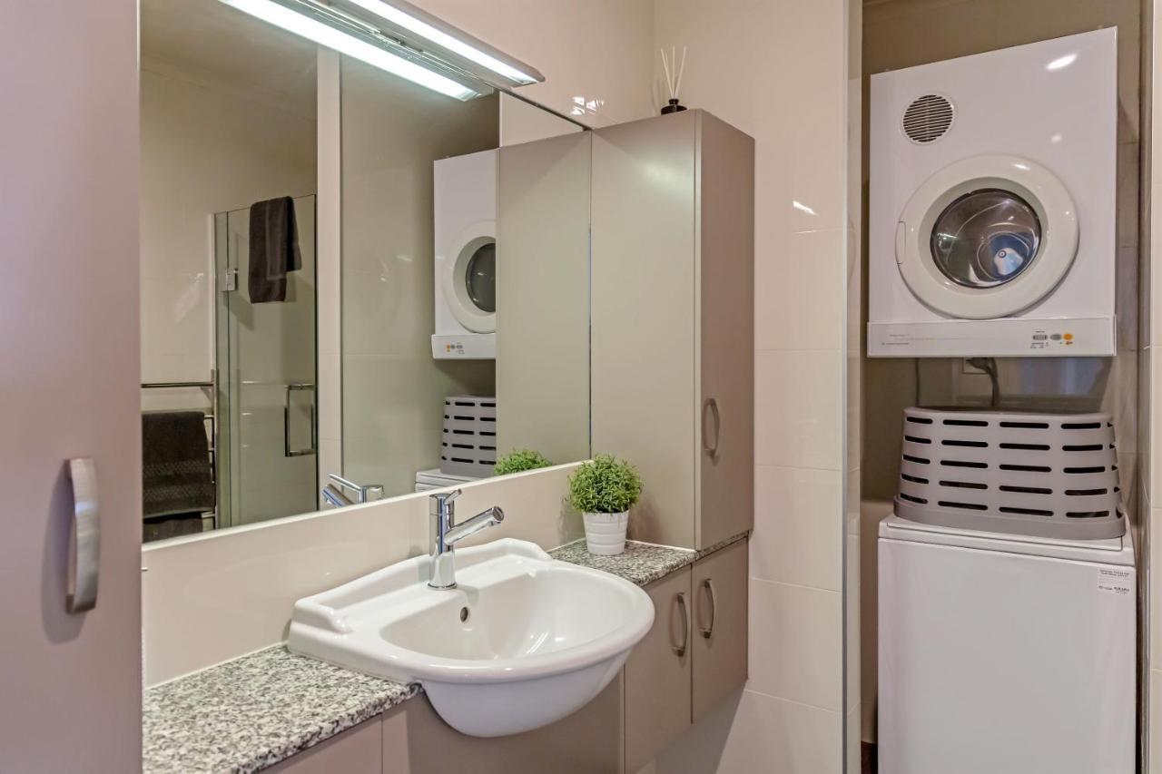 Qv Elegant Modern Apt With Water View - 982 Auckland Extérieur photo