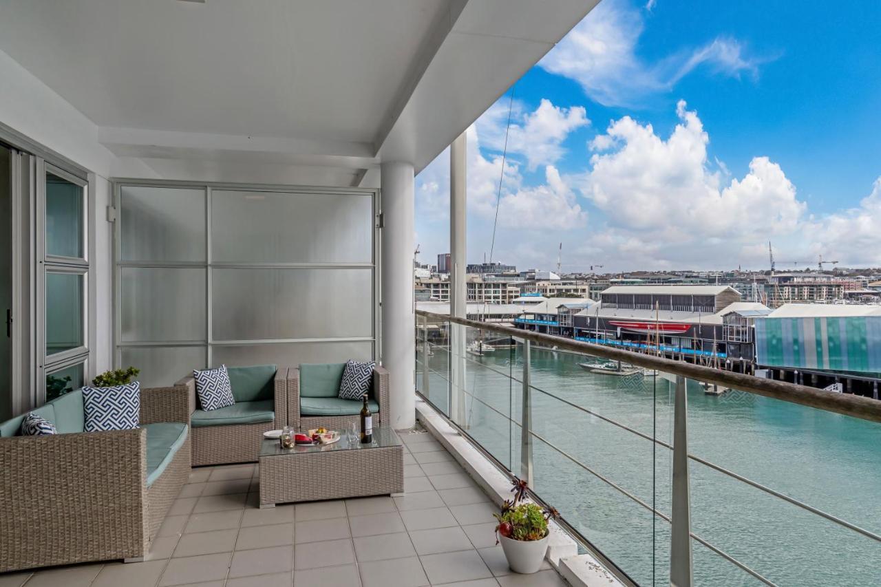 Qv Elegant Modern Apt With Water View - 982 Auckland Extérieur photo