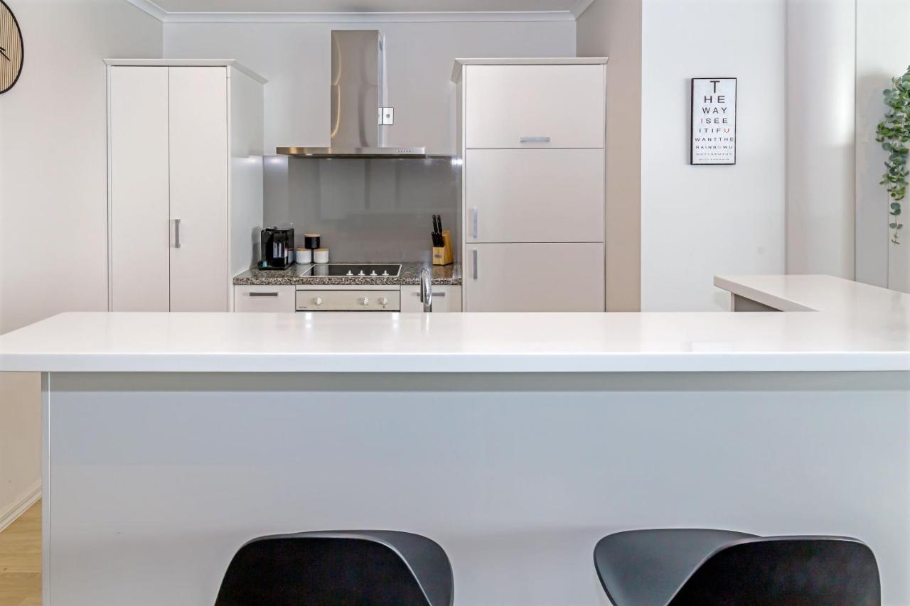 Qv Elegant Modern Apt With Water View - 982 Auckland Extérieur photo